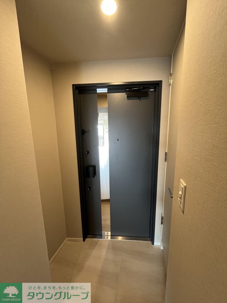 玄関　別部屋参照