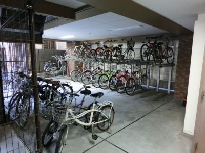 その他共有部分　☆駐輪場☆