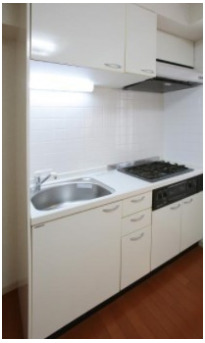 キッチン　☆使いやすいシステムキッチン☆