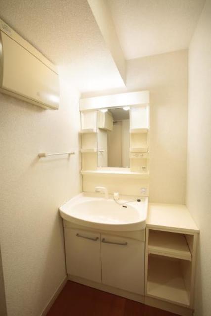 洗面設備　☆嬉しい独立洗面台☆