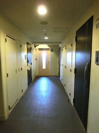 玄関　☆きれいな玄関部分☆