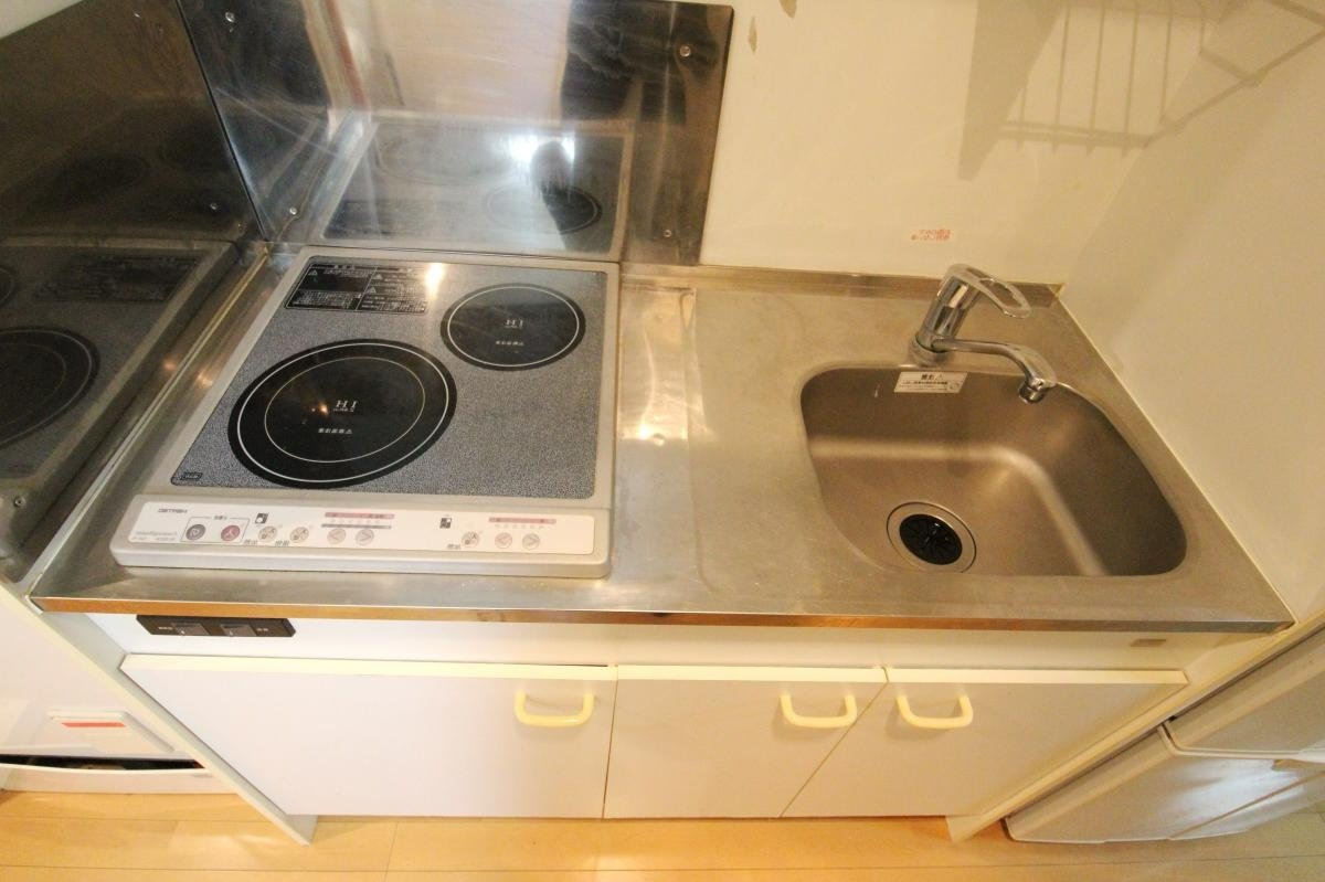 キッチン　キッチン