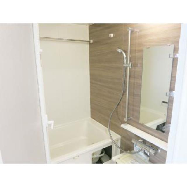 バス・シャワールーム　※写真は同タイプ住戸です。