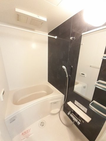 バス・シャワールーム　日々の暮らしに欠かせないお風呂です