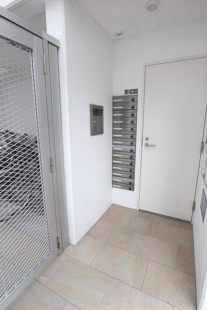 その他共有部分　★メールボックス★