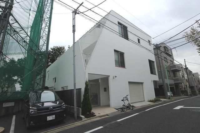 建物外観　★外観★