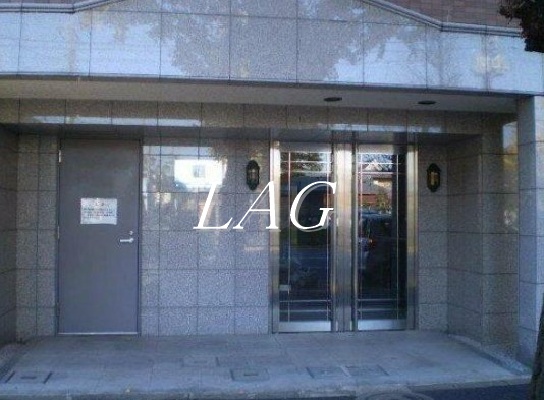 エントランス　エントランスです。