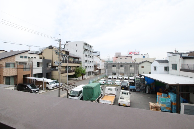 眺望　※別室の参考写真の為、現況優先です。