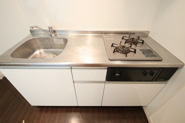 キッチン　※別室の参考写真の為、現況優先です。