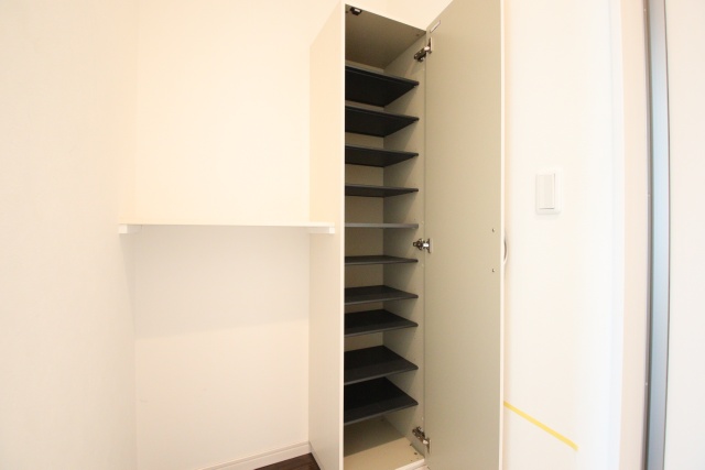 収納　※別室の参考写真の為、現況優先です。