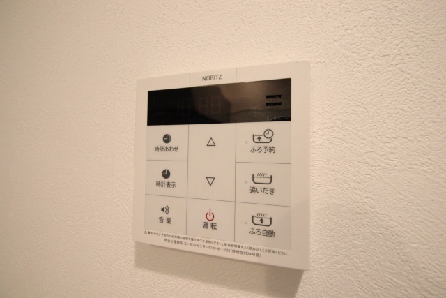 その他設備　※別室の参考写真の為、現況優先です。