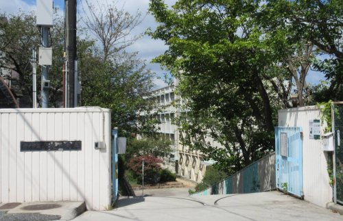 小学校　神戸市立長坂小学校（小学校）まで1495m