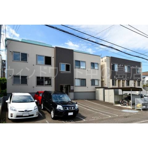 建物外観　詳細は、ウィンドワード中の島までご相談下さい。