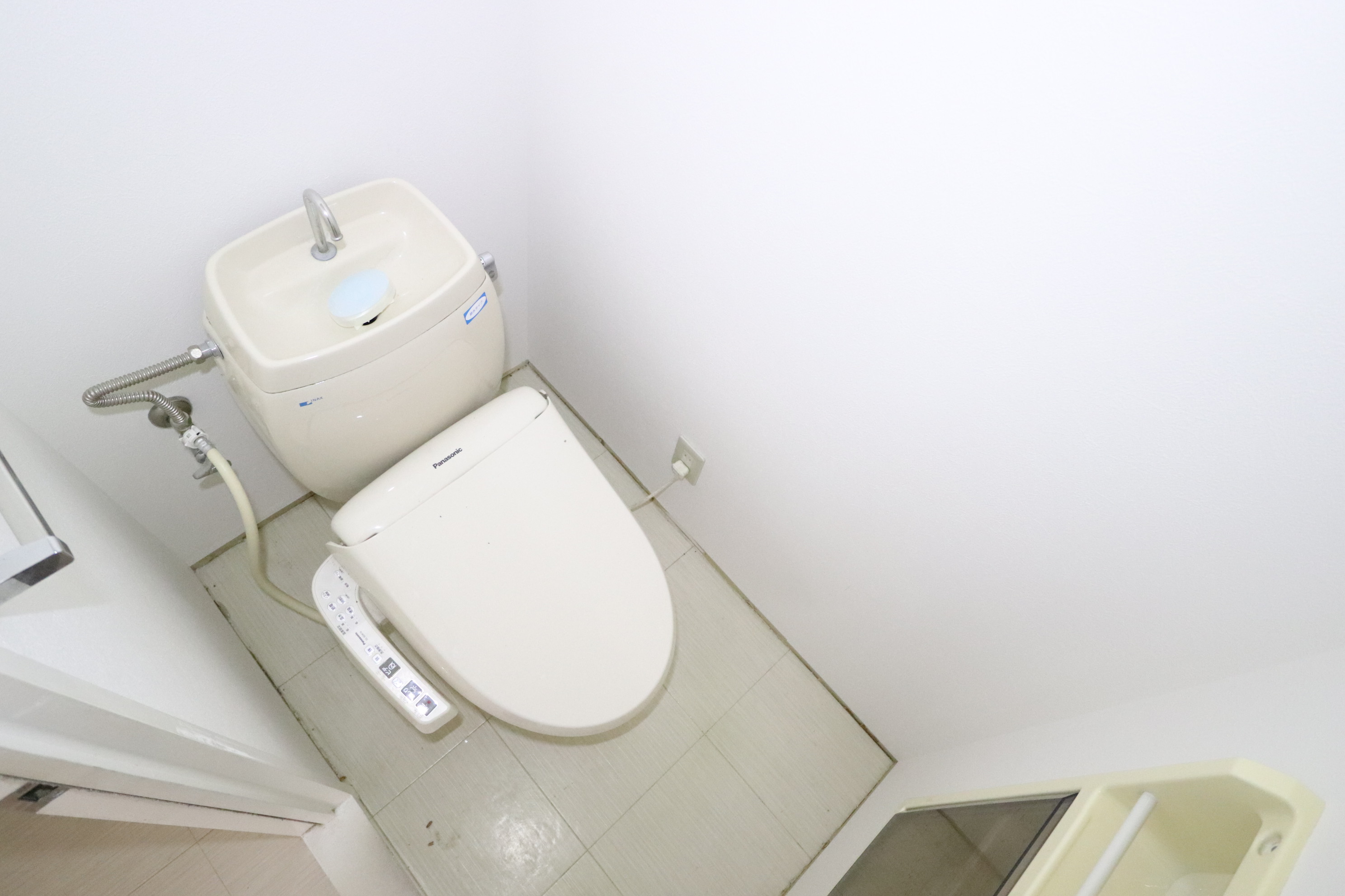 トイレ　トイレです♪