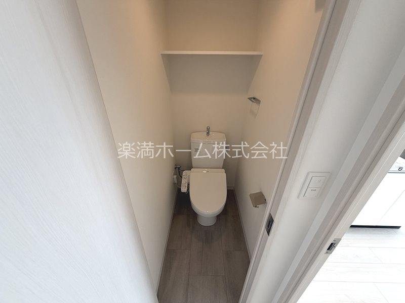 トイレ　風呂トイレ別♪