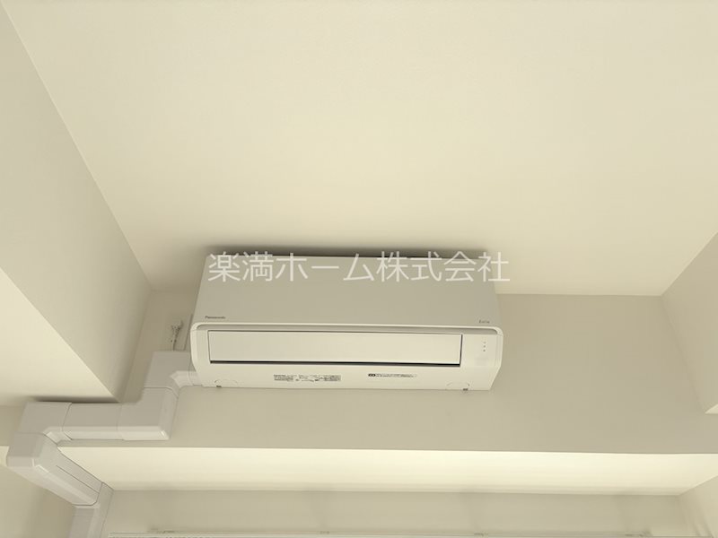 その他設備　エアコン完備♪