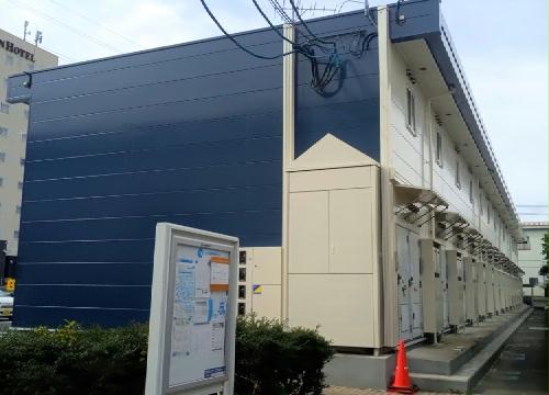 建物外観　2022年11月に外壁塗装しました。