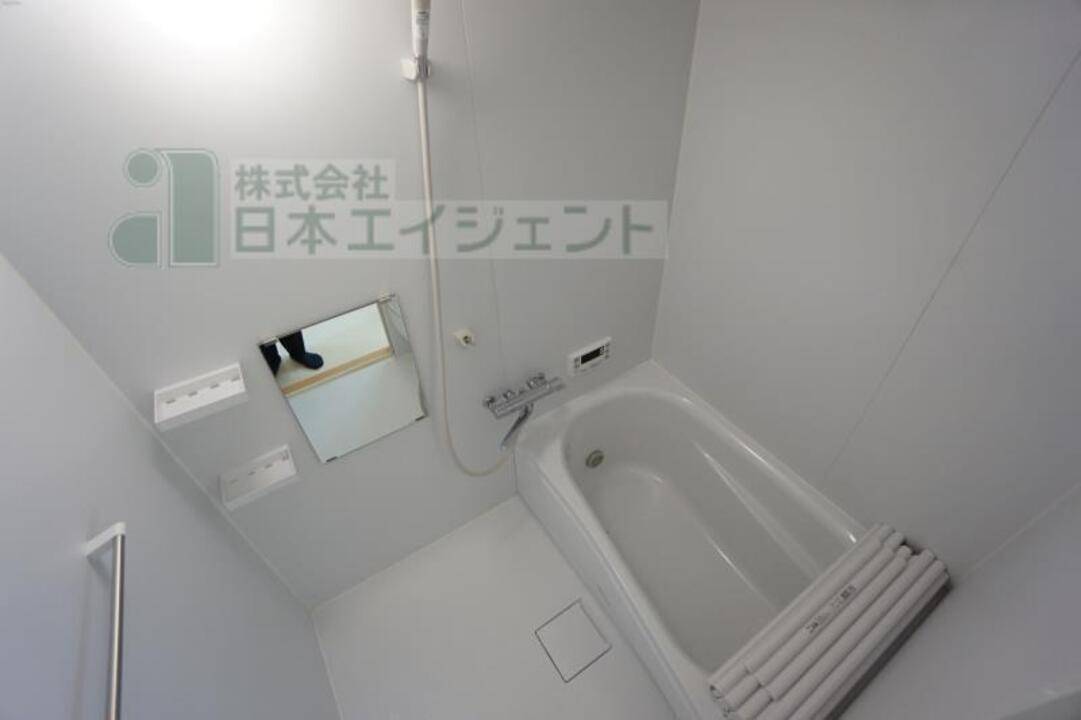 バス・シャワールーム　浴室