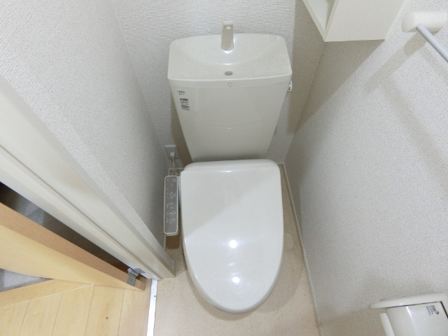 トイレ　シャワートイレ