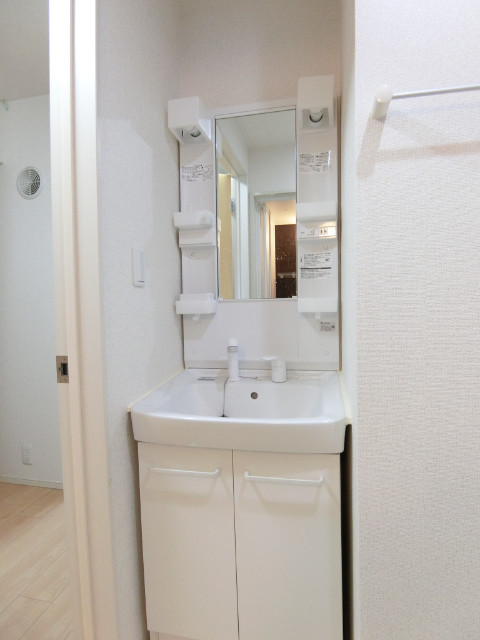 洗面設備　シャンプードレッサー