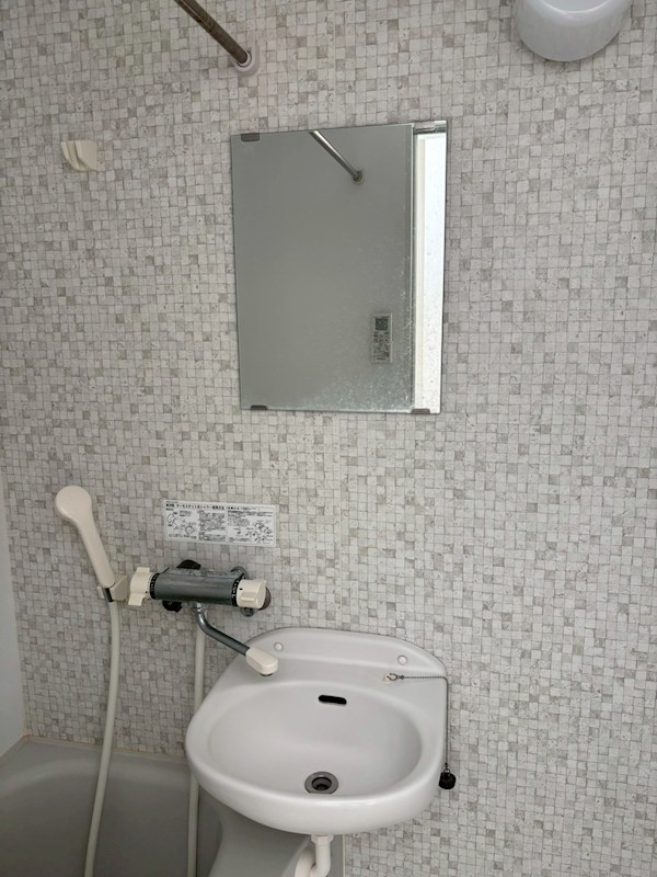 洗面設備　別室参照