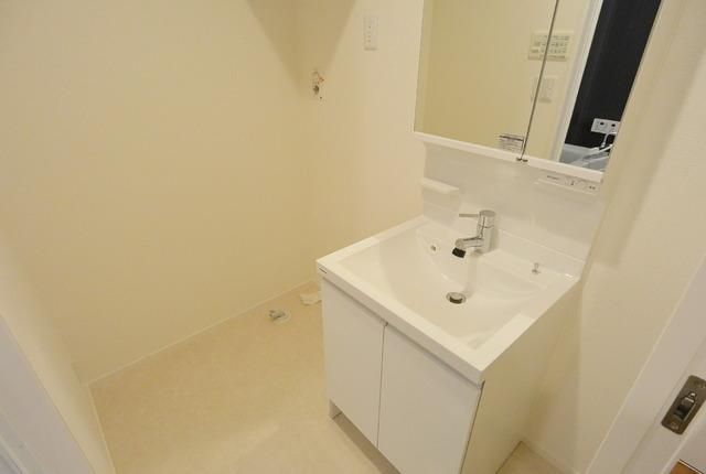 洗面設備　★生活に便利な独立洗面台です★