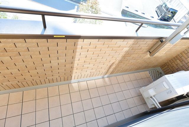 バルコニー　★バルコニースペースです★