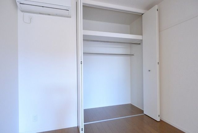 収納　★ゆったりした収納スペースで生活に便利です★