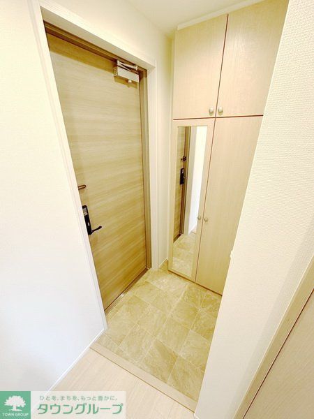 玄関　★お問い合わせはタウンハウジングまで★