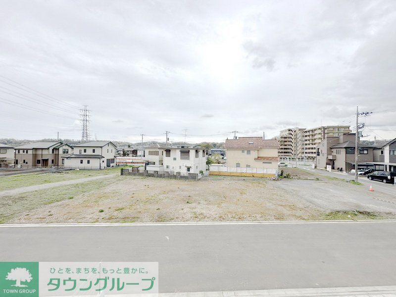 眺望　★お問い合わせはタウンハウジングまで★