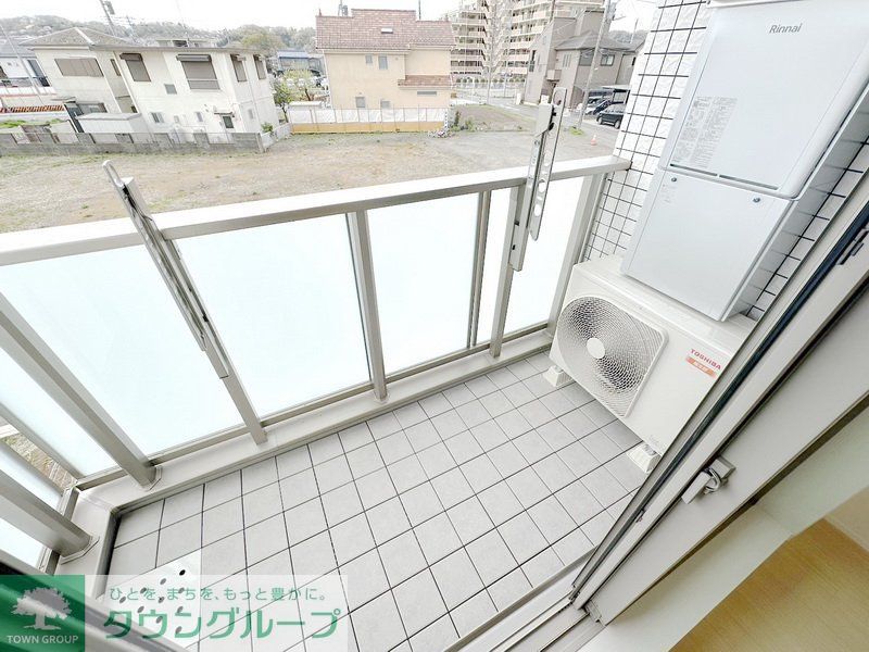 バルコニー　★お問い合わせはタウンハウジングまで★