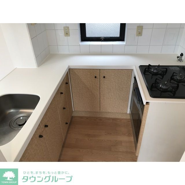 キッチン　お部屋探しは株式会社　タウンハウジング　までお気軽にお問合…