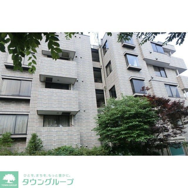 建物外観　お部屋探しは株式会社　タウンハウジング　までお気軽にお問合…
