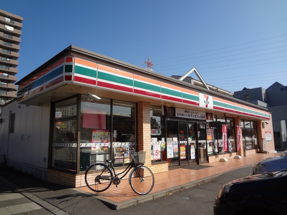 コンビニ　セブン－イレブン千葉おゆみ野３丁目店（コンビニ）まで343m