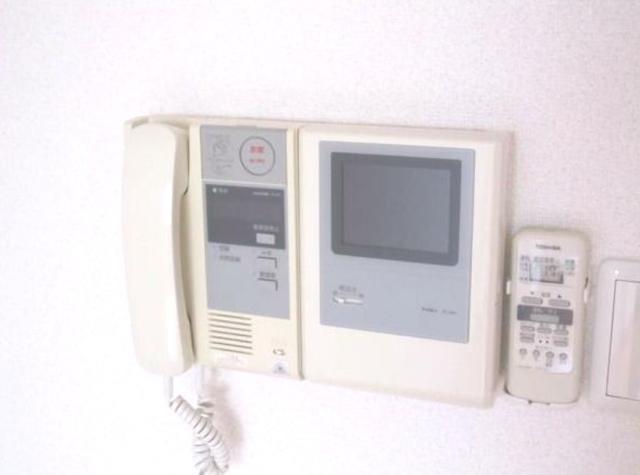 セキュリティ　別部屋同仕様