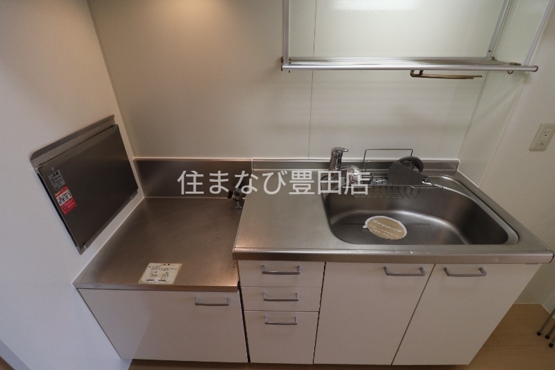 キッチン　同型タイプ