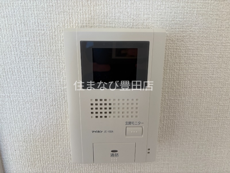 セキュリティ　同型タイプ