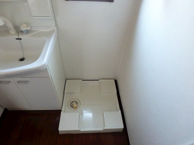 その他　洗濯機置場