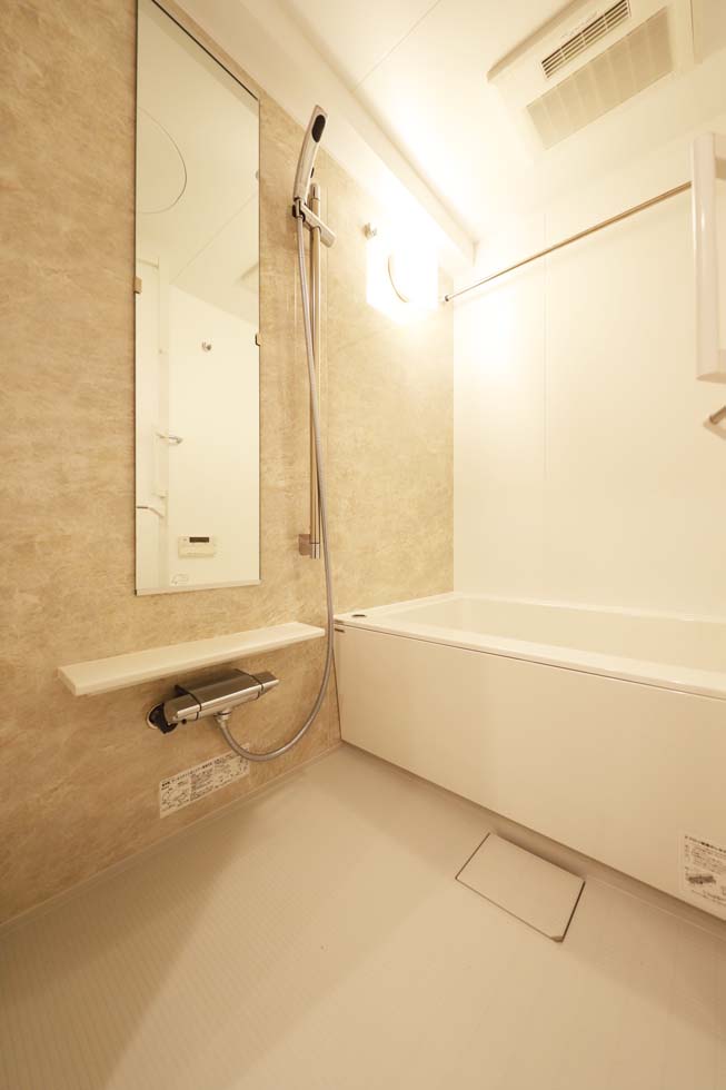 その他部屋・スペース　内装は落ち着いています