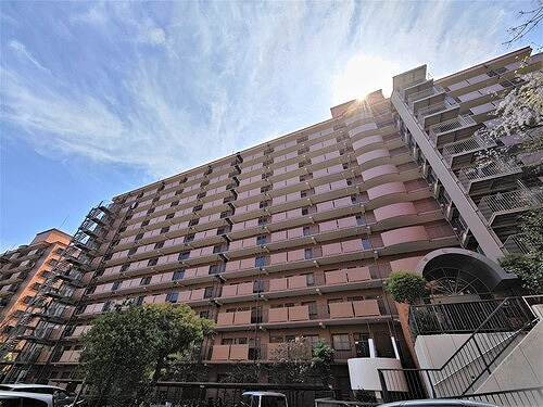 建物外観　建物外観