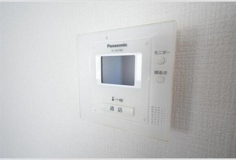 セキュリティ　１号室タイプのお部屋写真となります。