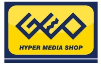 レンタルビデオ　ゲオ熊本萩原店（レンタルビデオ）まで445m