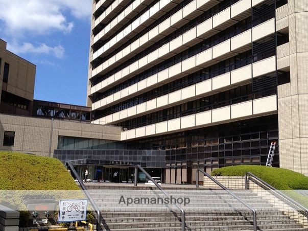 役所　徳島市役所（役所）まで262m