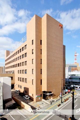 郵便局　徳島中央郵便局郵便集荷（郵便局）まで220m