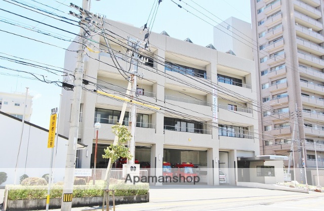 その他　徳島市消防局東消防署（その他）まで450m