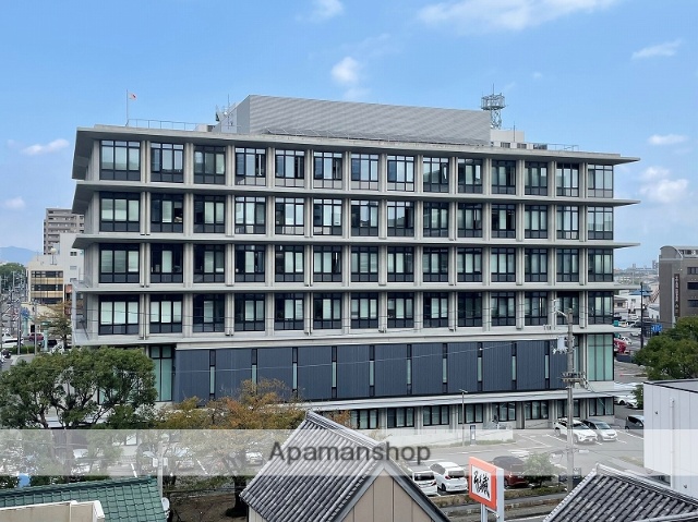 その他　徳島裁判所（その他）まで589m