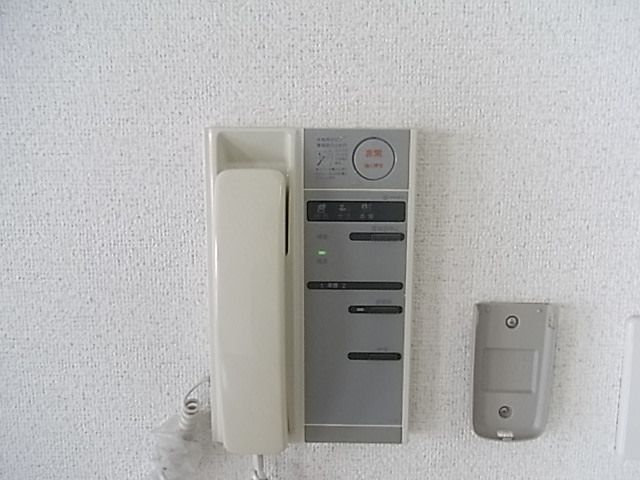 セキュリティ　※別部屋参考写真※