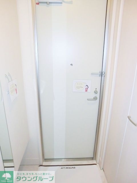 玄関　お問合せは【タウンハウジング】まで！※現地待合わせ相談可！