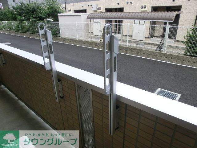 バルコニー　お問合せは【タウンハウジング】まで！※現地待合わせ相談可！