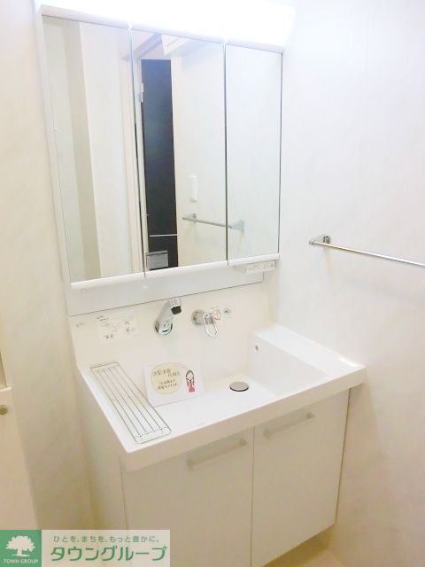 洗面設備　お問合せは【タウンハウジング】まで！※現地待合わせ相談可！
